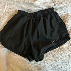 Nike running shorts